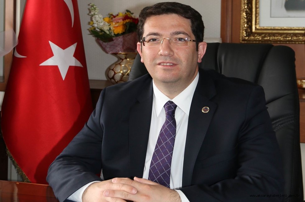 BAŞKAN YAZGI “MİLLİ ŞAİRİMİZ MEHMET AKİF ERSOY’U MİNNETLE YÂD EDİYORUM”