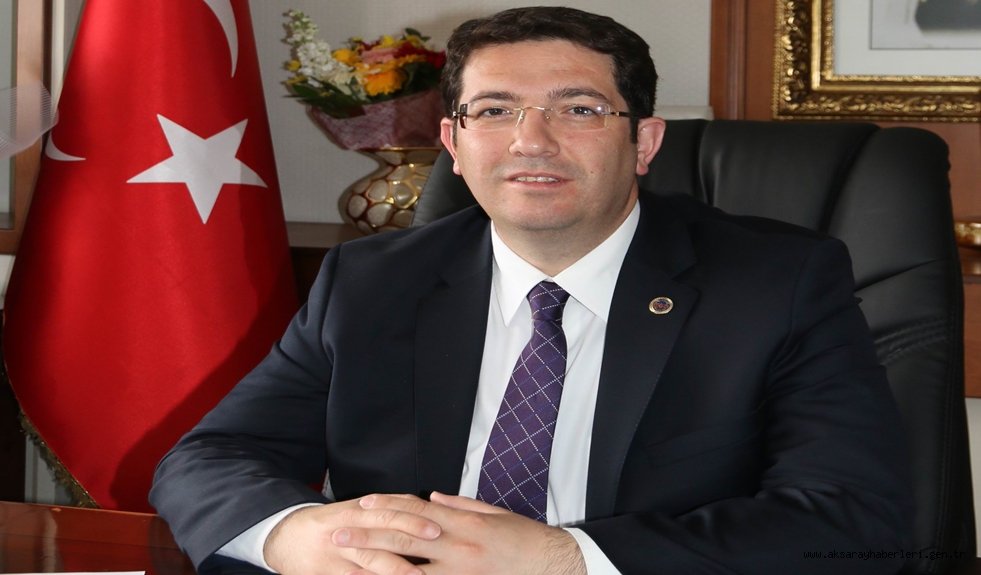 BAŞKAN YAZGI’NIN 8 MART DÜNYA KADINLAR GÜNÜ MESAJI