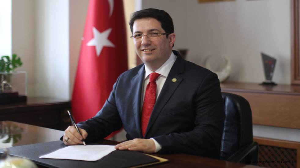 BAŞKAN YAZGI “TÜM HEMŞEHRİLERİMİZİN KADİR GECESİNİ KUTLUYORUM”