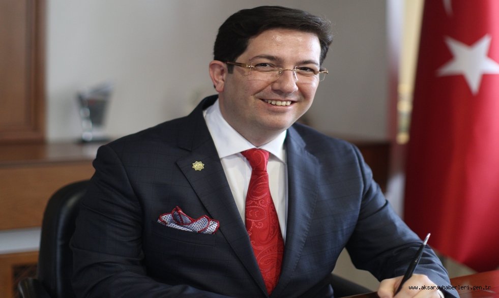 BAŞKAN YAZGI “ TÜM HEMŞERİLERİMİN VE İSLAM ÂLEMİNİN MÜBAREK RAMAZAN AYINI KUTLUYORUM”