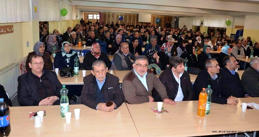 BAŞKAN YAZGI, VİYANA’DA AKSARAYLILARLA BULUŞTU