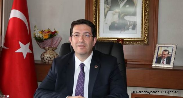 BAŞKAN YAZGI “ YENİ EĞİTİM ÖĞRETİM YILINIZ KUTLU OLSUN”