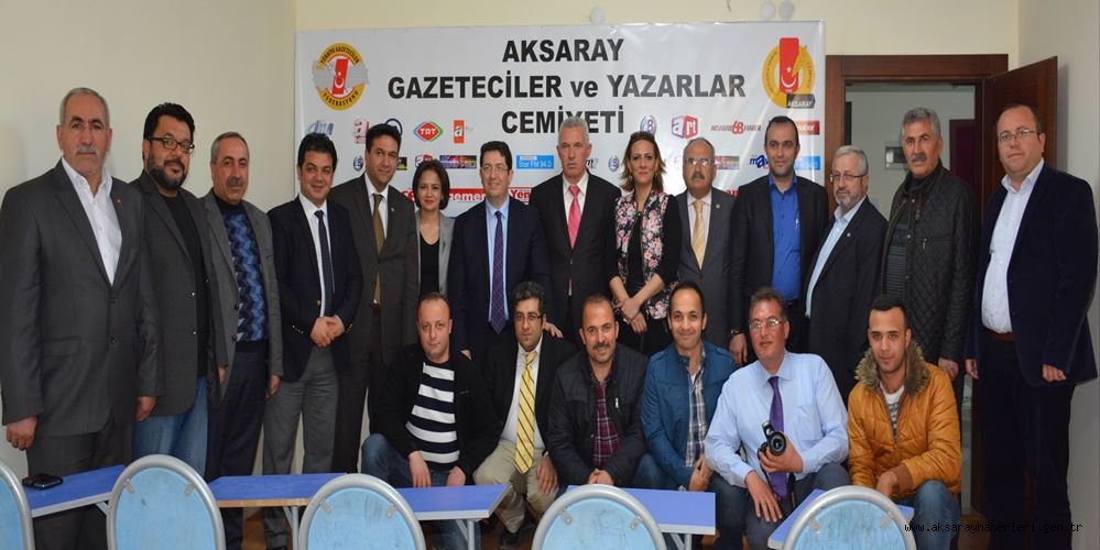 BAŞKAN YAZGI'DAN ZİYARETLER