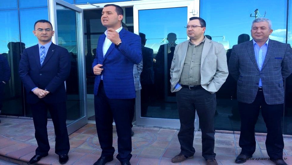 BAZILARI GİBİ KOLTUK VEKİLİ OLMAYACAĞIZ !