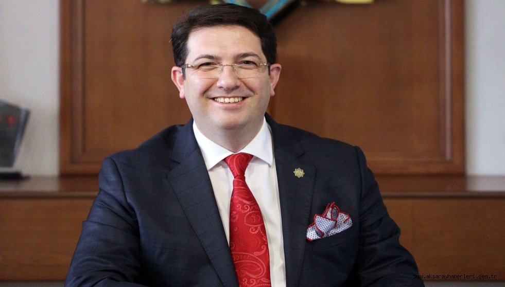 BELEDİYE BAŞKANI HALUK ŞAHİN YAZGI’NIN BABALAR GÜNÜ MESAJI