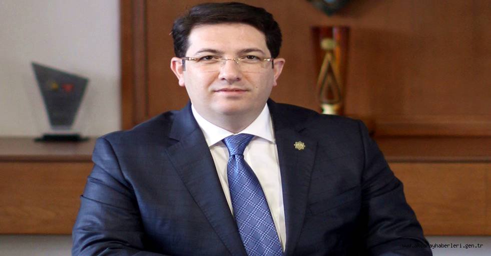 BELEDİYE BAŞKANI HALUK ŞAHİN YAZGI’DAN ‘19 MAYIS’ MESAJI
