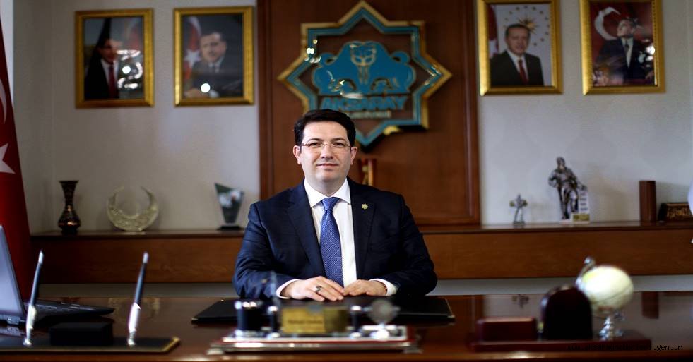 BELEDİYE BAŞKANI HALUK ŞAHİN YAZGI’NIN 10 KASIM MESAJI