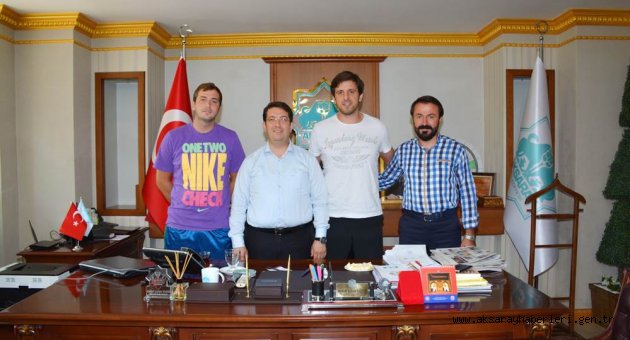 BELEDİYE SPOR BASKET TAKIMINA İKİ YENİ TRANSFER