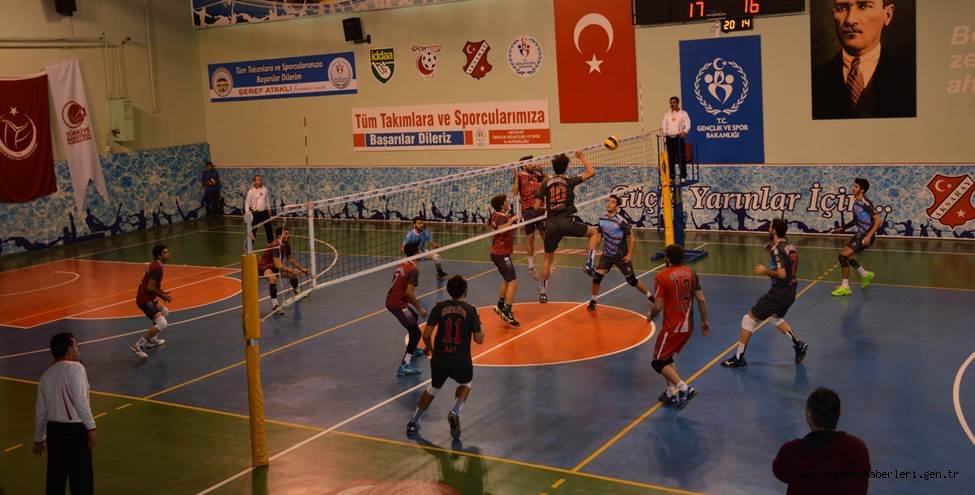 BELEDİYESPOR KİLİS'İ 3.0 İLE GEÇTİ...