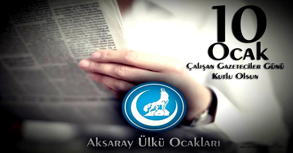 BELGEMEN'DEN GAZETECİLER GÜNÜ MESAJI