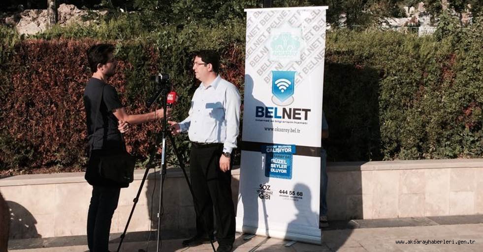 BELNET İNTERNET HİZMETİ SOMUNCU BABA KÜLLİYESİ’NDE