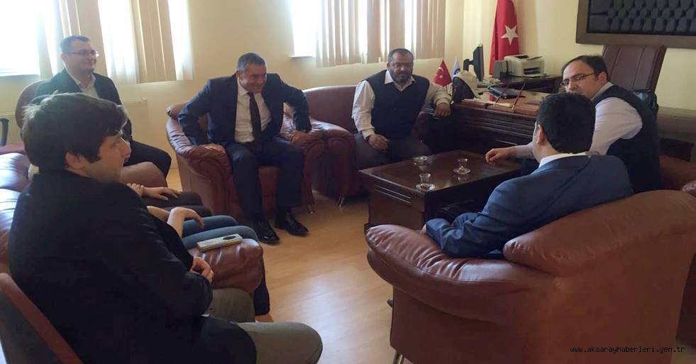 BERAT CÖMERTOĞLU MYO’NDA GÖREV DEĞİŞİMİ