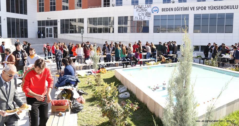 BESYO ÖĞRENCİLERİ GELENEKSEL KERMESİN 3’ÜNCÜSÜNÜ DÜZENLEDİ