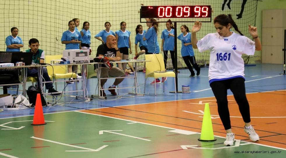 BESYO ÖZEL YETENEK SINAVI’NDA 997 ADAY YARIŞIYOR