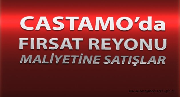 Castamo Mobilya Bahar Fırsatı