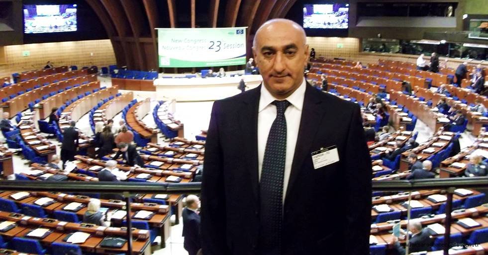 CELALETTİN KILIÇ ANTALYA’DA Kİ TOPLANTIYA KONUŞMACI OLARAK KATILDI