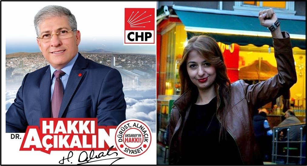 CHP ADAYI DR HAKKI AÇIKALIN “CHP Yİ TAKLİT EDİYORLAR”