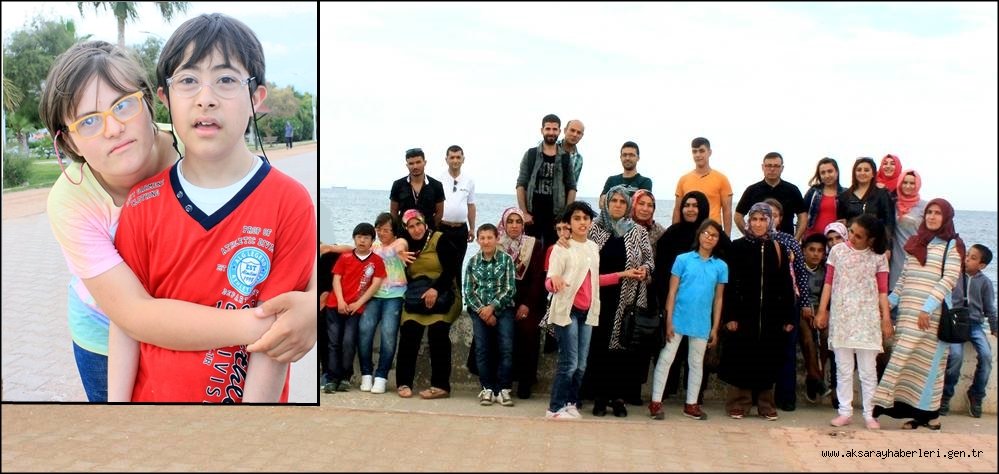 COLİN’S’DEN ENGELLİ ÖĞRENCİ VE AİLELERİNE JEST