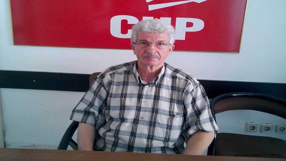 CUMHURİYET HALK PARTİSİ’NDE KONGRE SÜRECİ