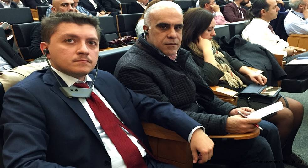 DEİK DEN RUSYA’DA YAŞANAN TİCARİ SORUNLAR HAKKINDA AÇIKLAMA YAPILDI