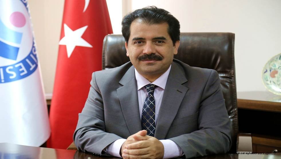 DEKAN VAROL ASÜ REKTÖR YARDIMCILIĞINA ATANDI