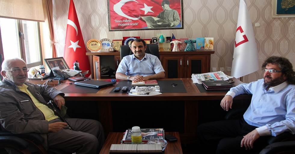 DEMİR; “VAKIFÇILIK İNSAN YETİŞTİRMEKTİR”