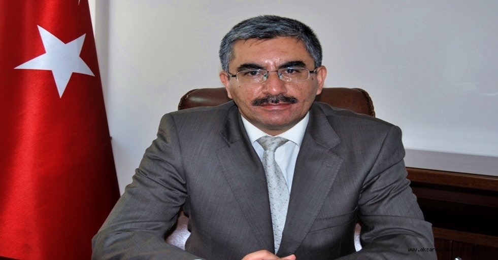 DOÇ.DR ÖMER KÖSE MİLLETVEKİLİ ADAYADAYI OLMAK İÇİN GÖREVİNDEN İSTİFA ETTİ