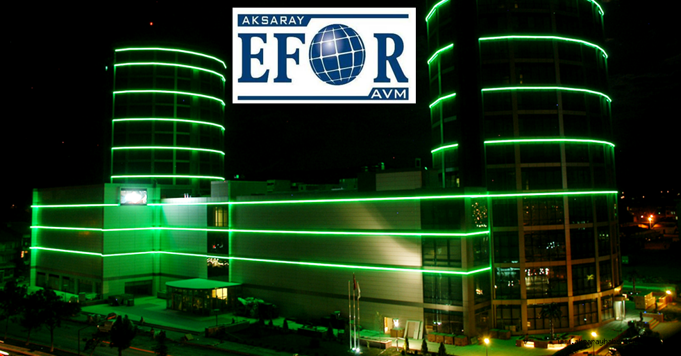 EFOR’DA İŞLER YOLUNDA, GELECEĞE UMUTLA BAKIYOR