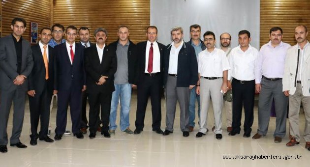 EĞİTİM-BİR-SEN ÜYELERİNDEN BAŞKAN ADAYI ADIYAMAN’A TAM DESTEK
