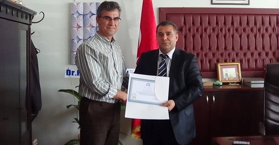 EĞİTİM FAKÜLTESİ DEKANLIĞINA PROF. DR. İSMET EMRE ATANDI