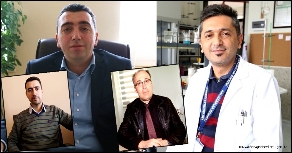 EN BAŞARILI 1000 BİLİM İNSANI LİSTESİNDE 4 ASÜ’LÜ VAR