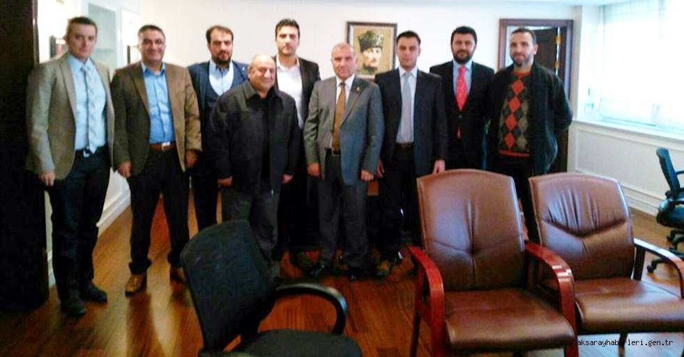 ENERJİ’DE AKSARAY’IN EN BÜYÜK YATIRIMINA HAZIRLANIYOR