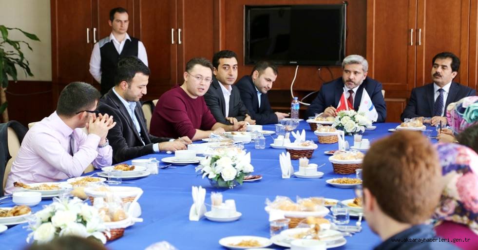 ENGELLERİ KALDIRMAK İÇİN SAMİMİ ŞEKİLDE ÇALIŞIYORUZ