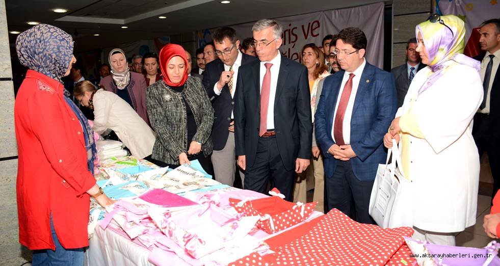 ENGELSİZ SERGİ'DE ESERLER GÖRÜLMEYE DEĞER