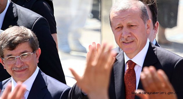 Erdoğan ve Davutoğlu Ankara'da