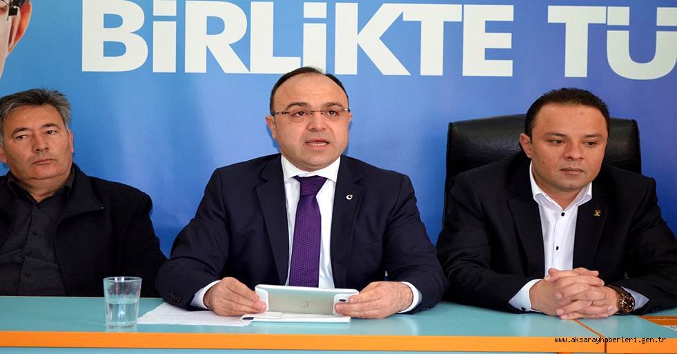 ERKAYA YIRIK MİLLETVEKİLLİĞİ ADAY ADAYLIĞI BAŞVURUSUNU YAPTI