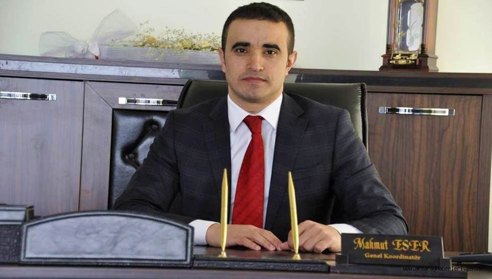 ESER; “NİTELİKLİ ELEMANIN İŞ GÜCÜNDEKİ ÖNEMİNE” VURGU YAPTI