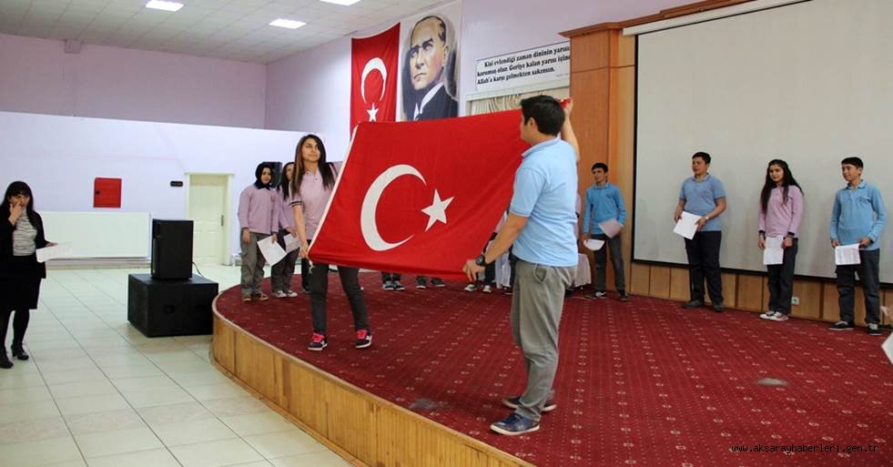 ESKİL’DE İSTİKLAL MARŞI’NIN KABULÜ KUTLANDI