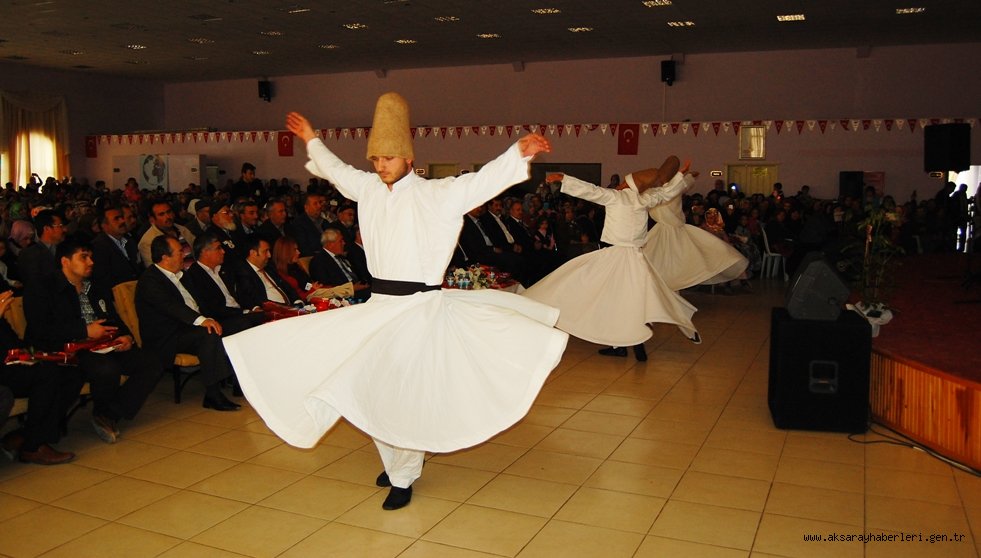 ESKİL’DE KUTLU DOĞUM HAFTASI PROGRAMI DÜZENLENDİ