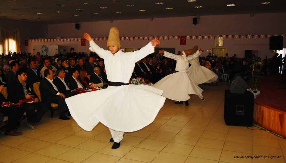 ESKİL'DE KUTLU DOĞUM HAFTASI PROGRAMI DÜZENLENDİ