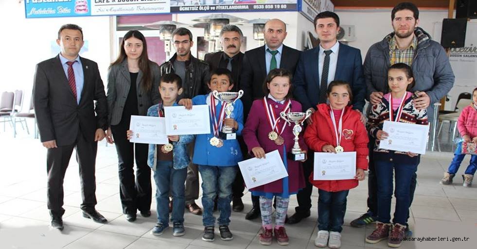 ESKİL’DE SATRANÇ ŞÖLENİ