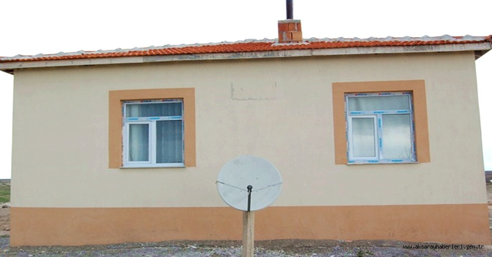 ESKİL’DE SICAK YUVAM PROJESİ HAYATA GEÇTİ