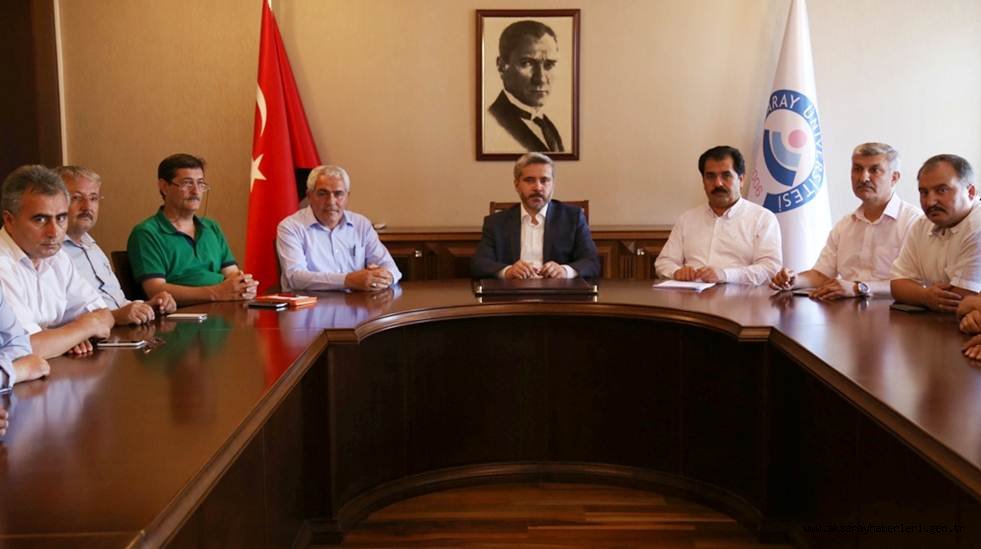 ESKİL’E LABORANT VE VETERİNER SAĞLIK PROGRAMI AÇILIYOR