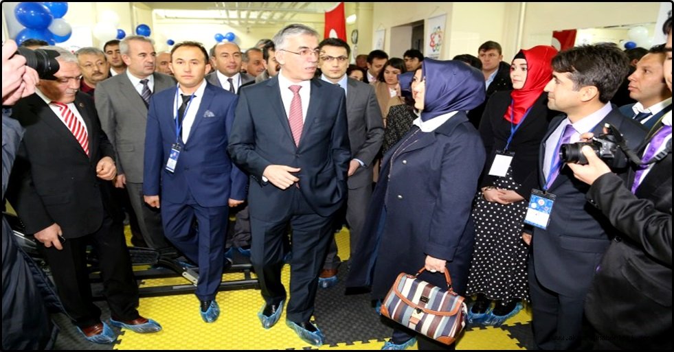 ESKİL İLÇESİNDE ENGELSİZ SOSYAL YAŞAM ALAN PROJESİ