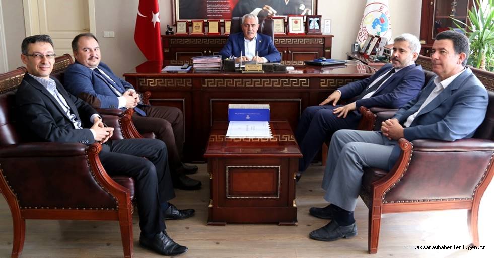 ESKİL MYO’DA İŞLER SORUNSUZ ŞEKİLDE İLERLİYOR