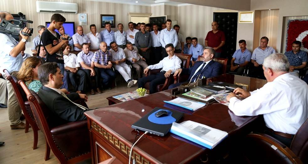 ESKİL MYO KISA SÜREDE AKTİF HALE GELECEK