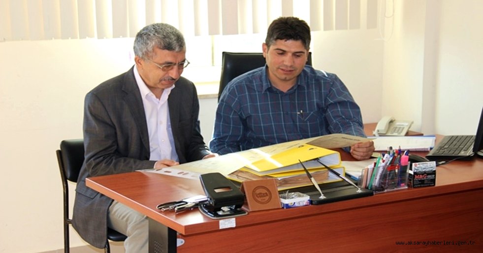 ESKİL'DE 2 GÜNDE 5 GÜNLÜK İŞ YAPIYORLAR