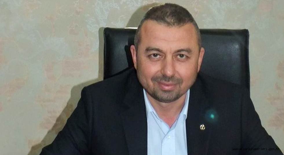 EYÜP DAĞDAŞ 'TERÖRÜN HER TÜRLÜSÜNÜ ŞİDDETLE KINIYORUZ'