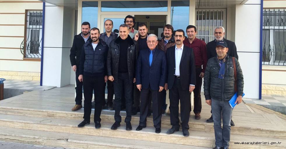 FİKRET ORMAN AKSARAY’A YATIRIM YAPACAK