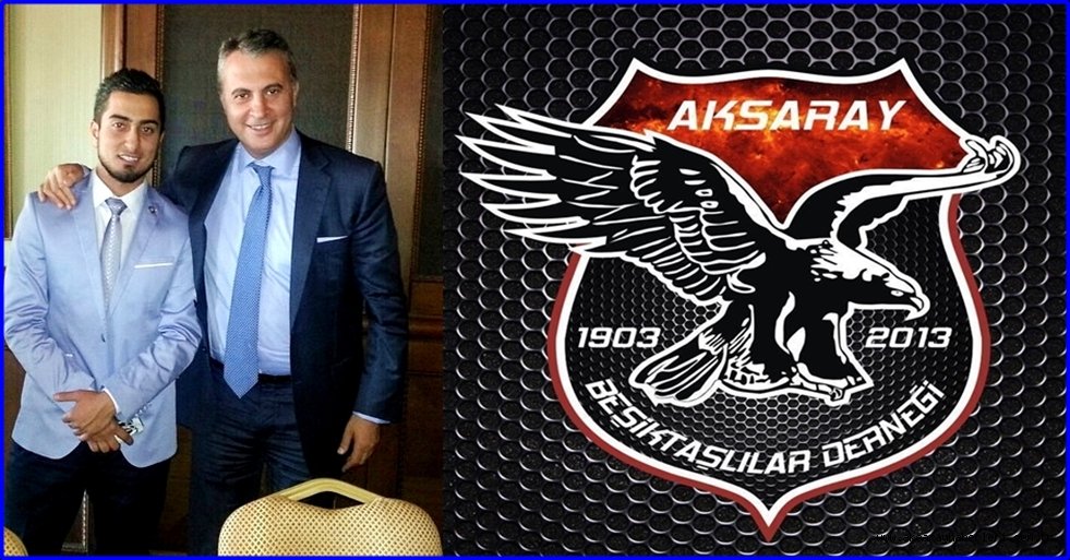 FİKRET ORMAN AKSARAY BEŞİKTAŞLILAR DERNEĞİ AÇILIŞINA KATILACAK